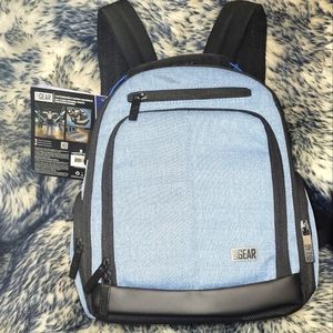 NWT UBK Customizable Photo Backpack